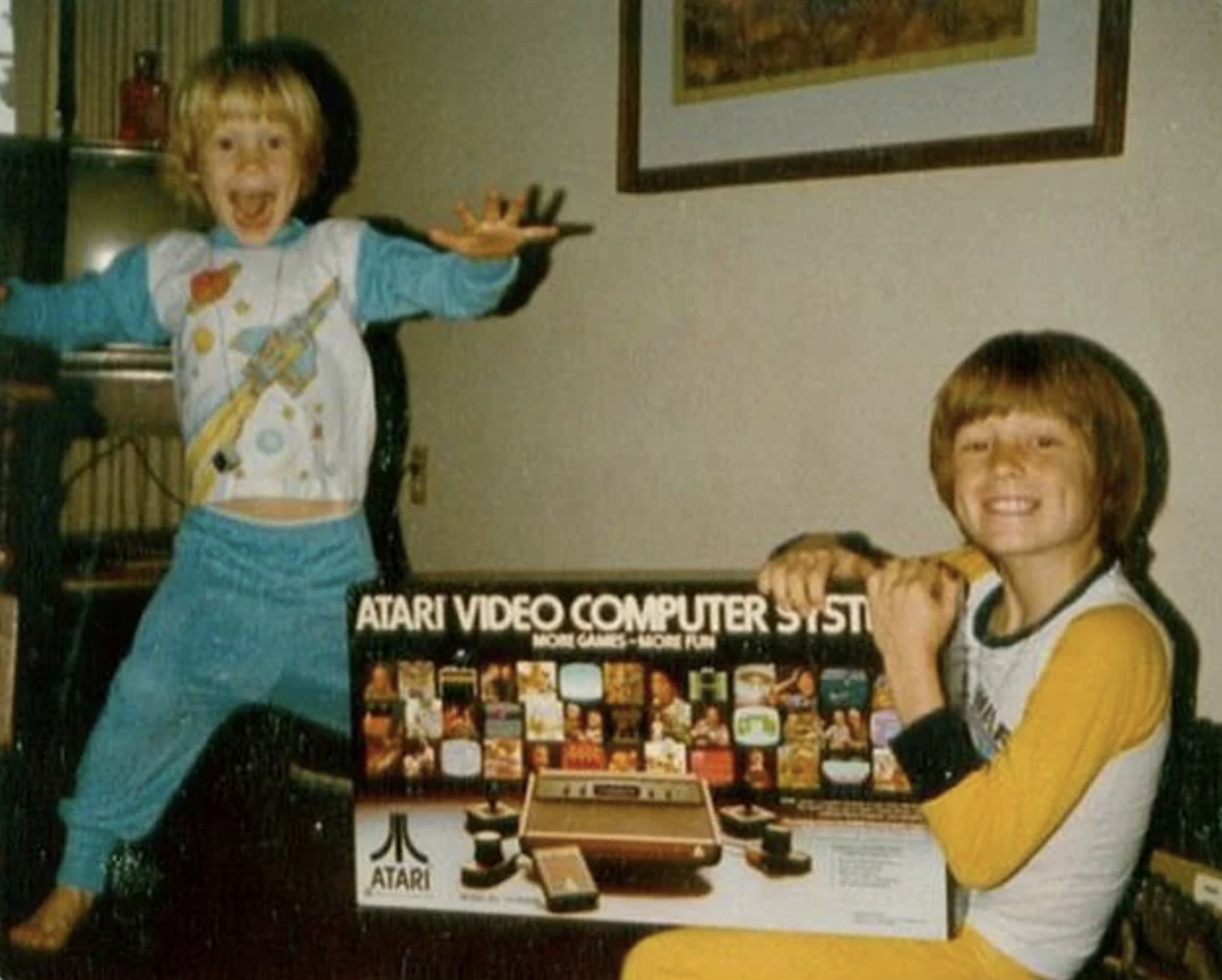 The Atari 2600 Is Released 